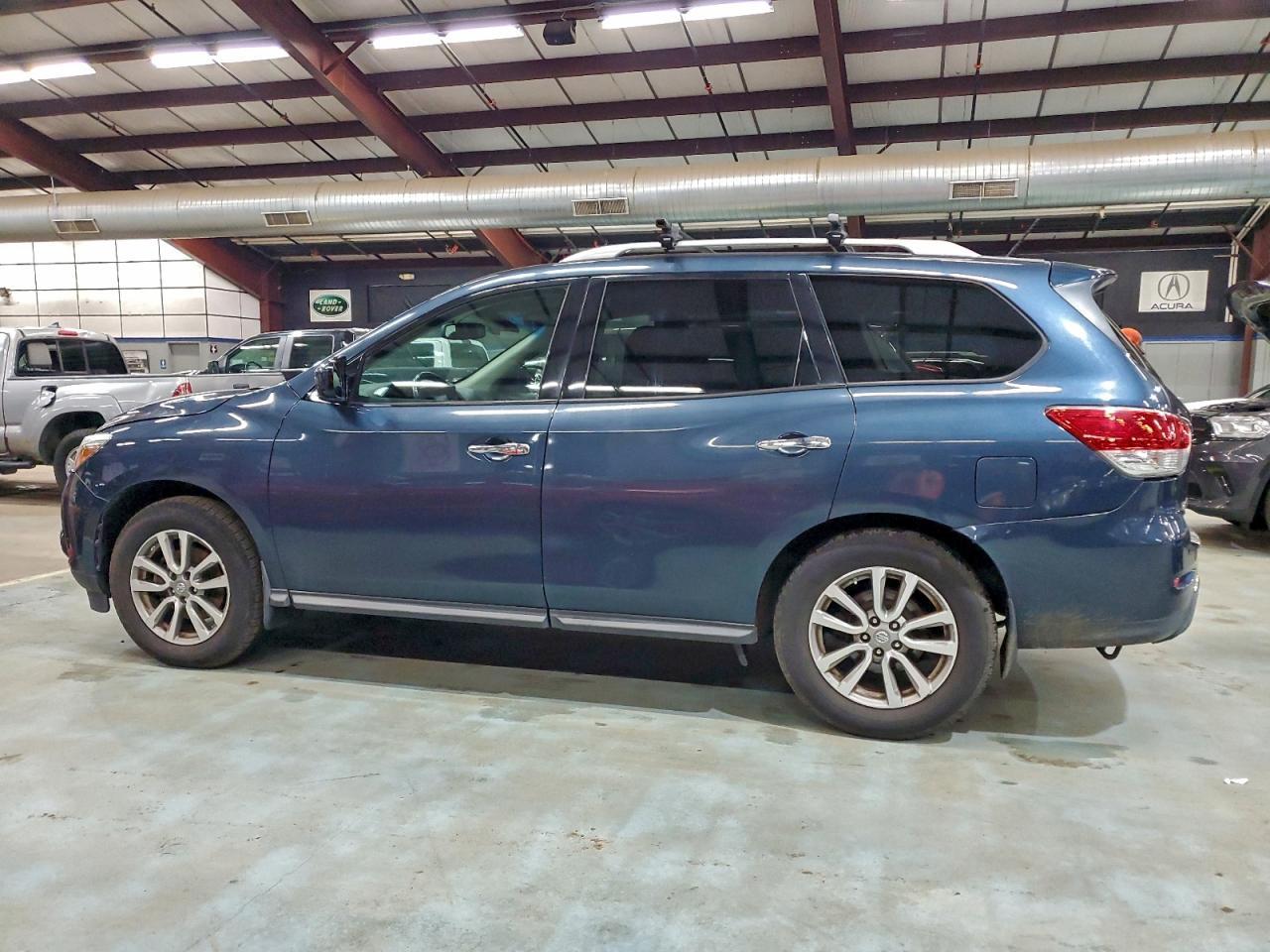 2015 NISSAN PATHFINDER