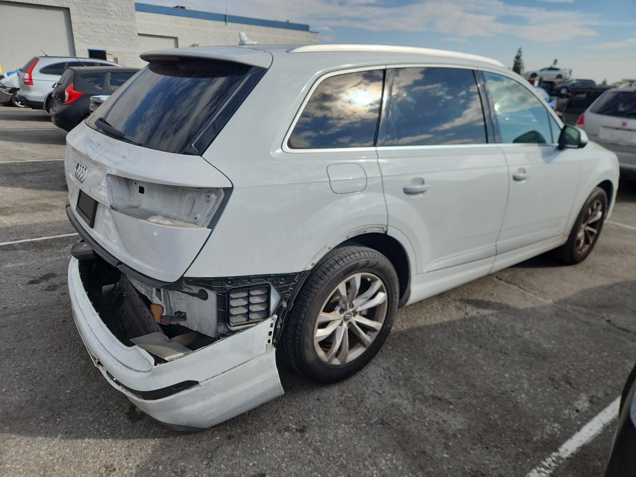 2019 AUDI Q7