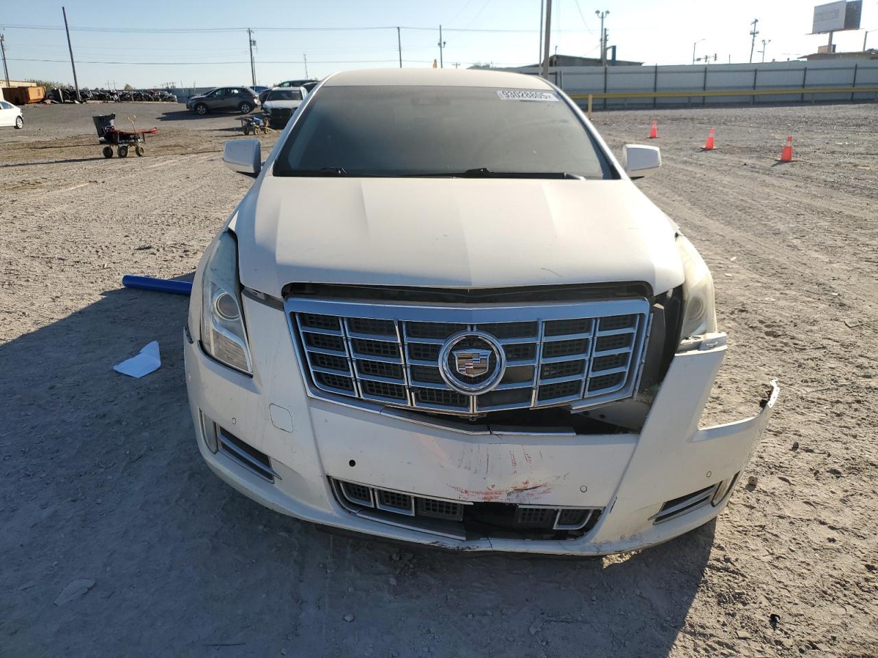 2014 CADILLAC XTS