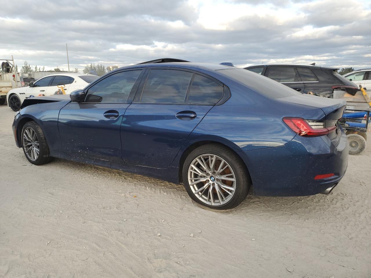 2023 BMW 3 SERIES