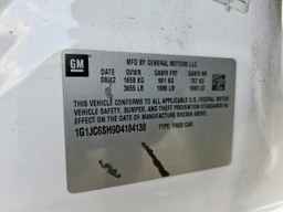 2013 CHEVROLET SONIC