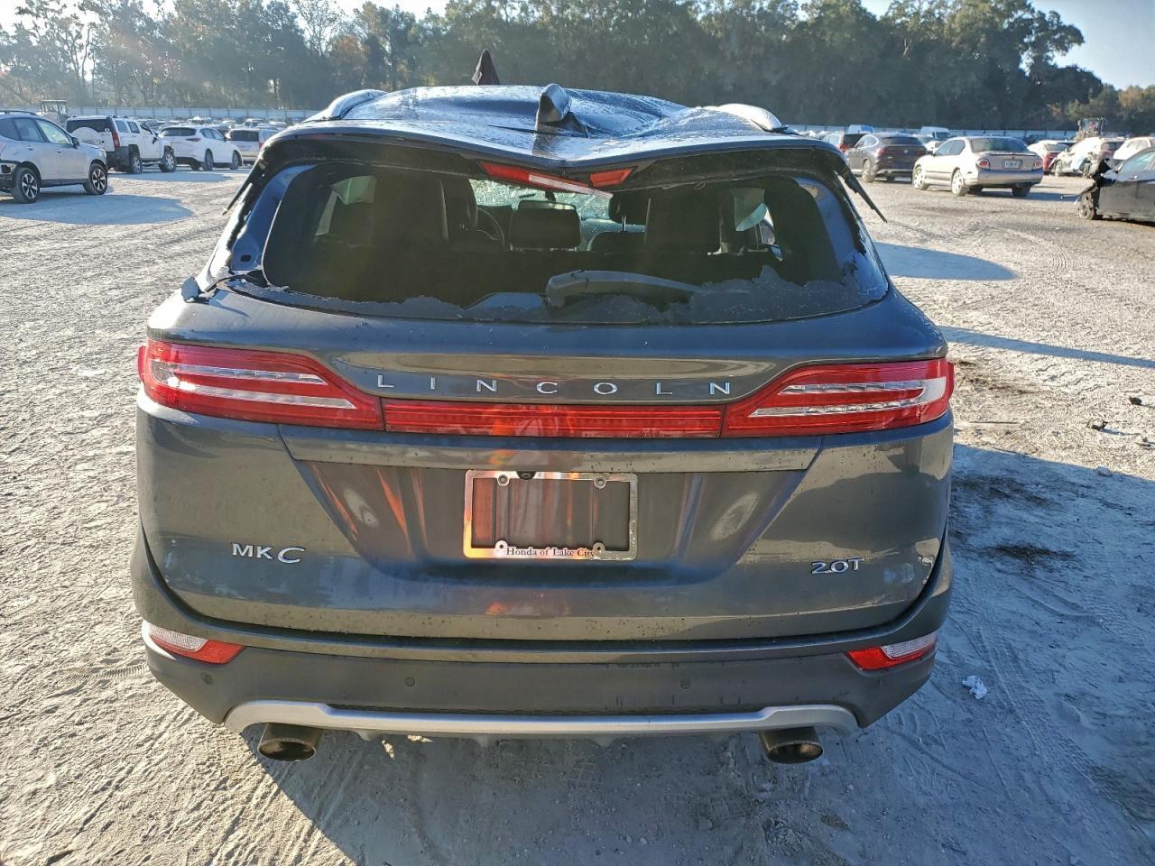 2018 LINCOLN MKC