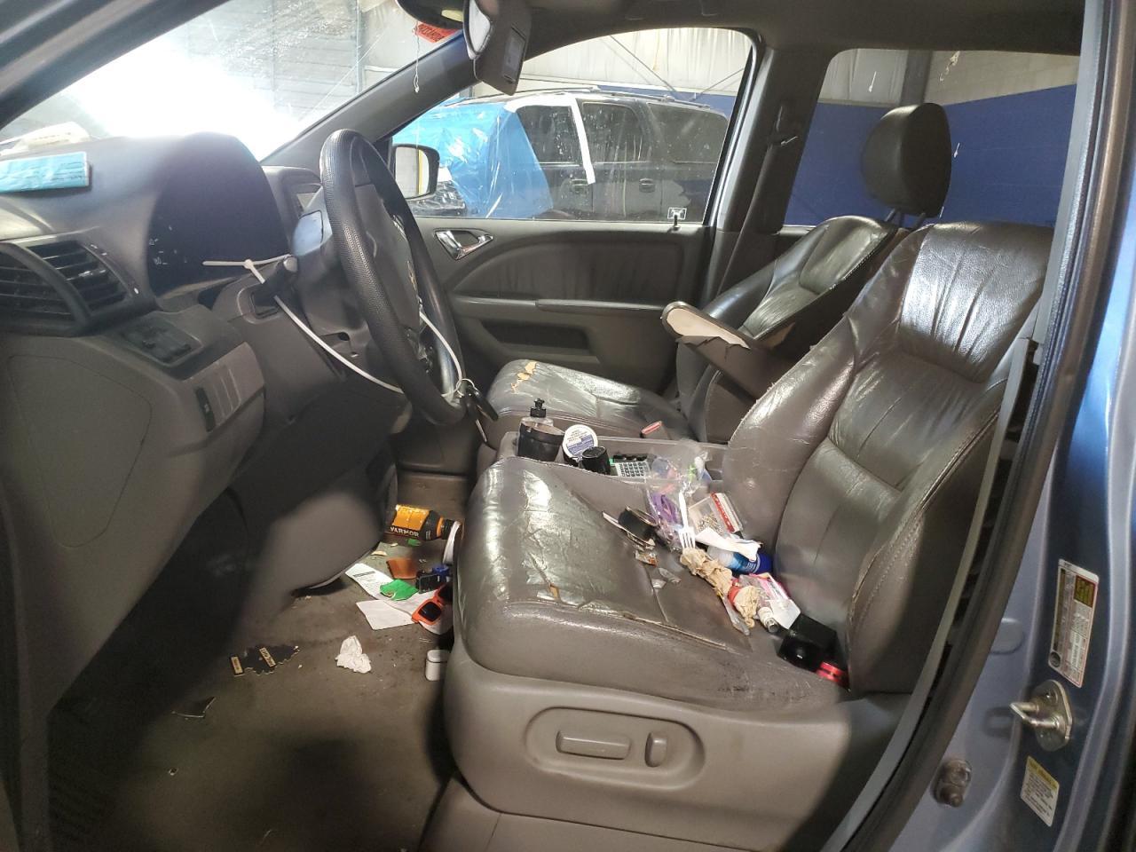 2008 HONDA ODYSSEY