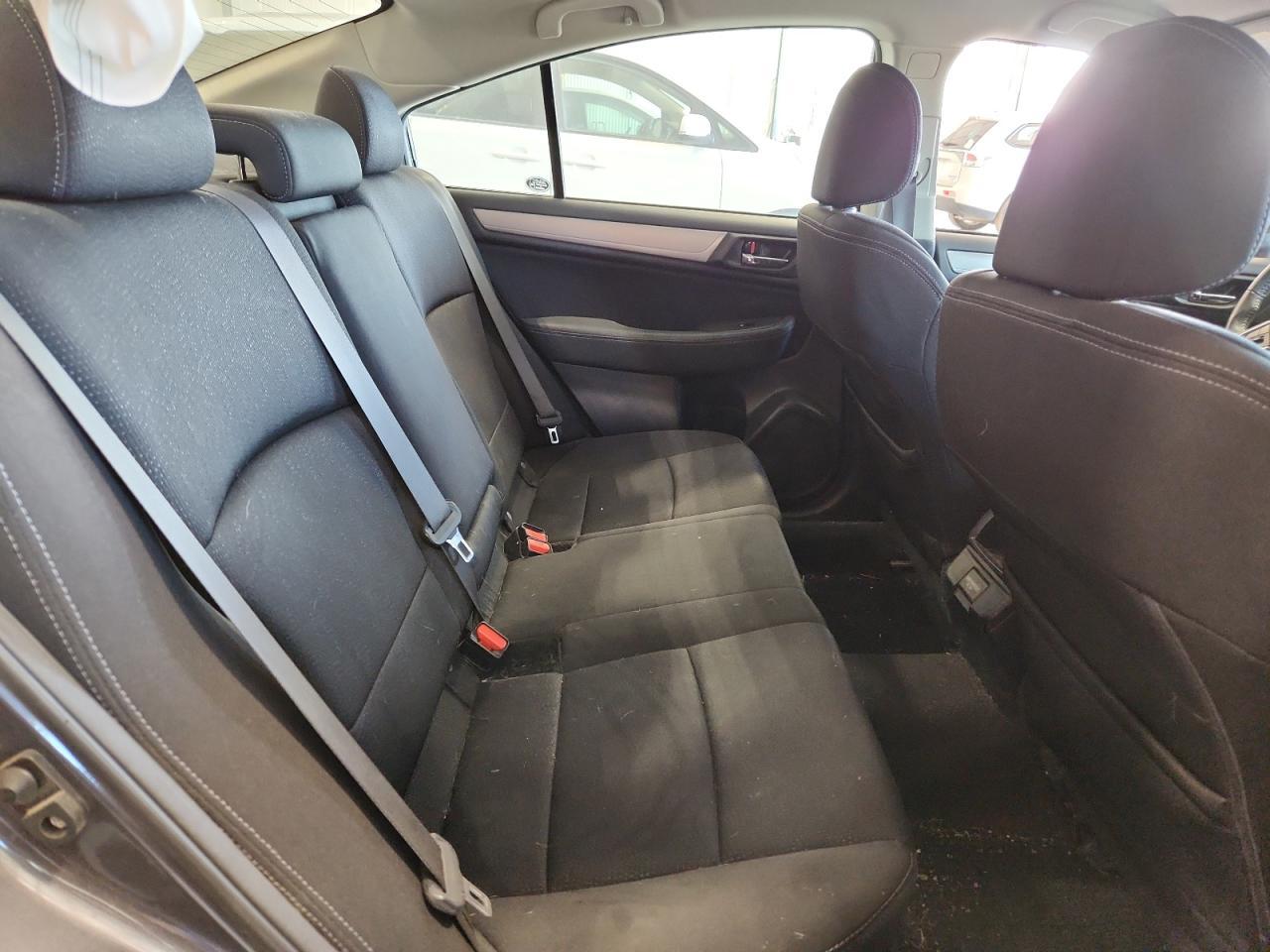2018 SUBARU Legacy