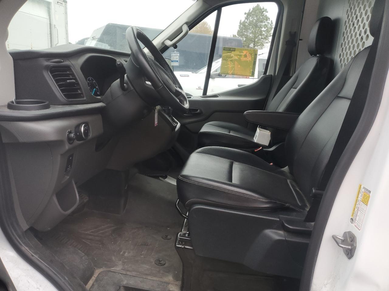 2023 FORD Transit