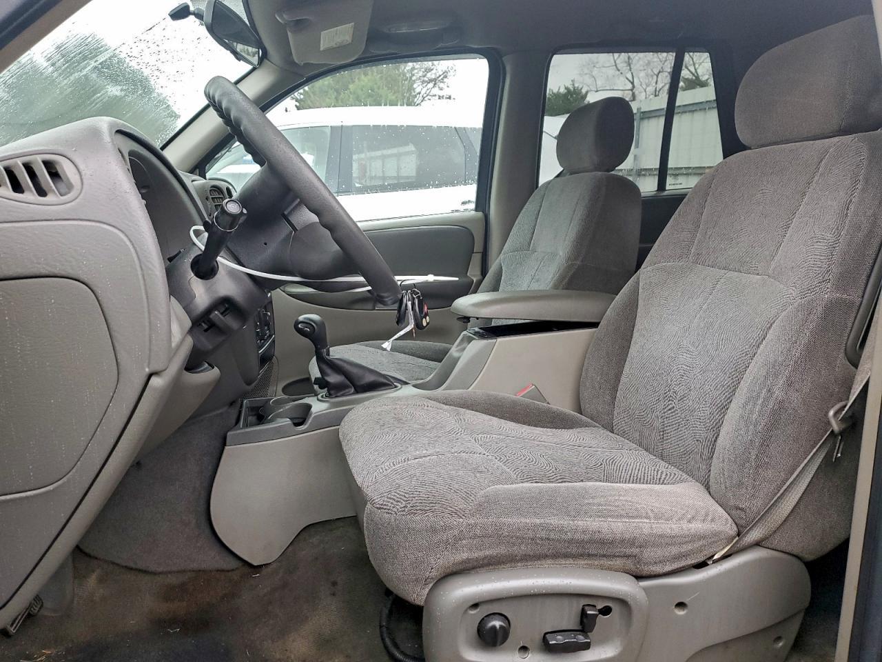 2004 CHEVROLET Trailblazer