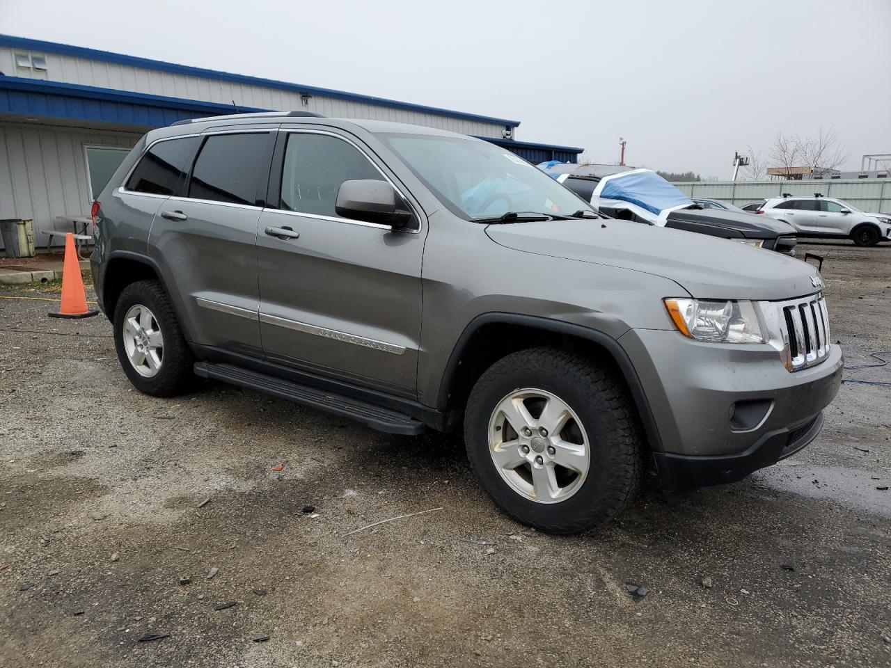 2012 JEEP Grand Cherokee