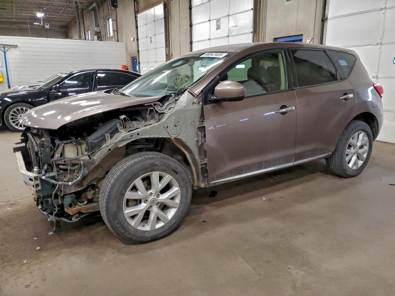 2013 NISSAN MURANO