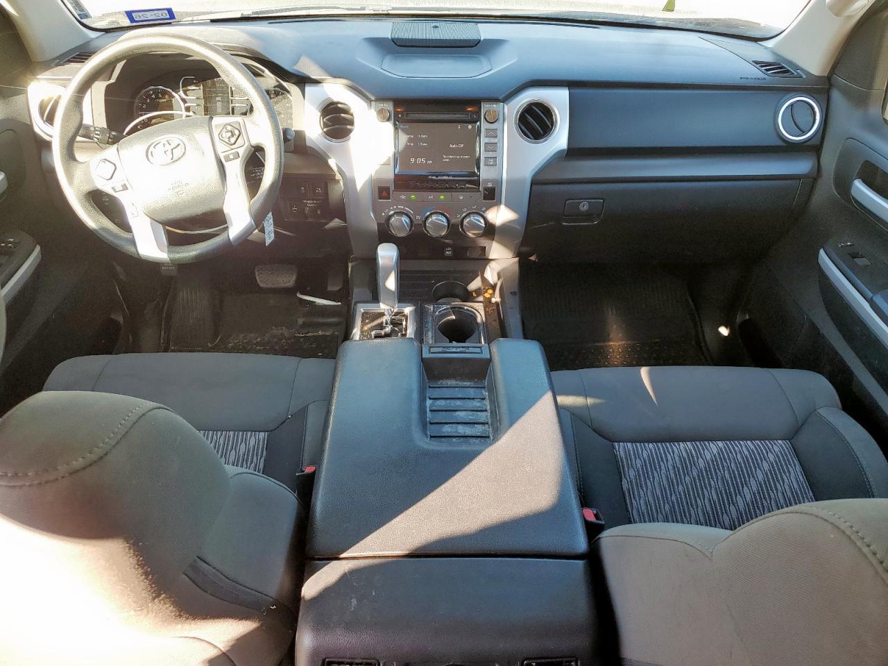 2018 TOYOTA TUNDRA
