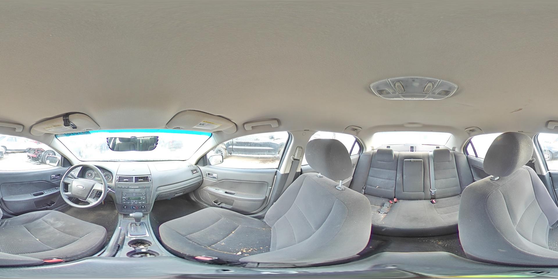 2007 FORD FUSION
