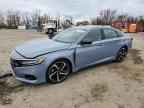 2022 HONDA ACCORD