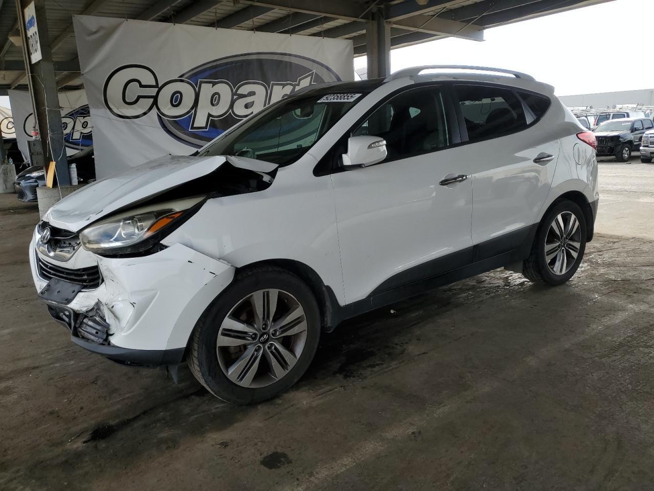 2014 HYUNDAI TUCSON