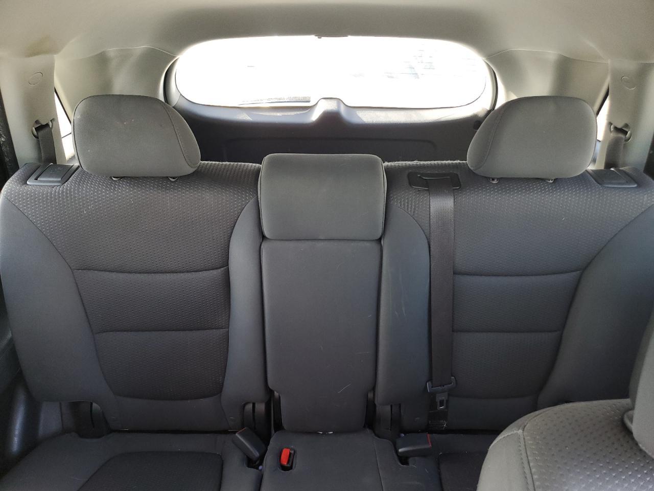 2011 KIA SORENTO
