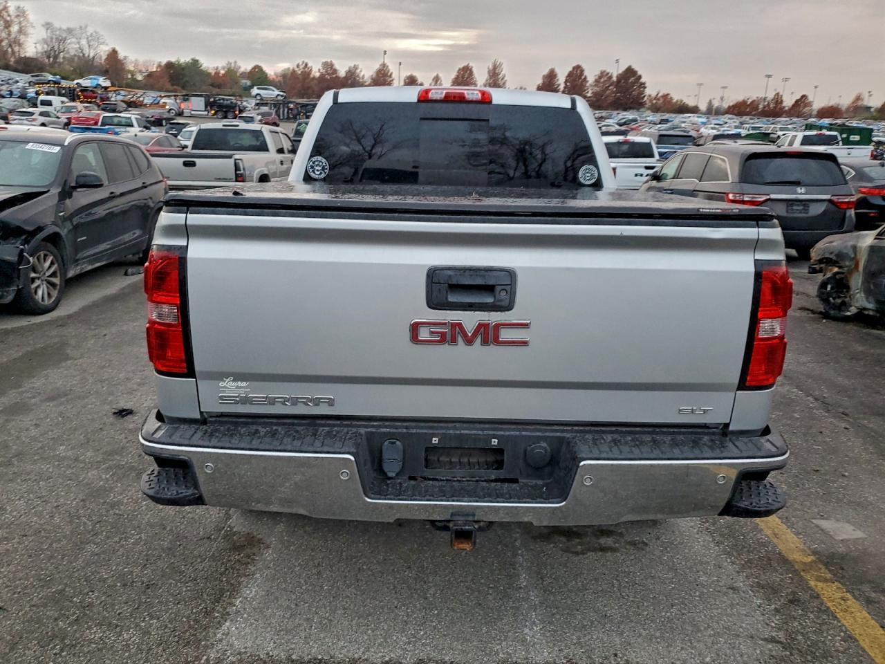 2015 GMC Sierra