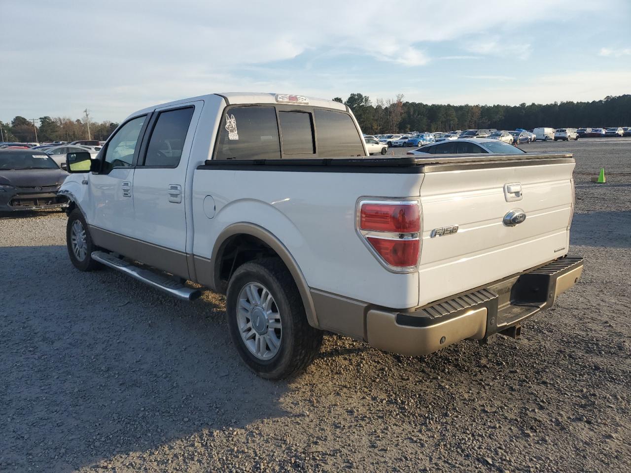 2011 FORD F-150