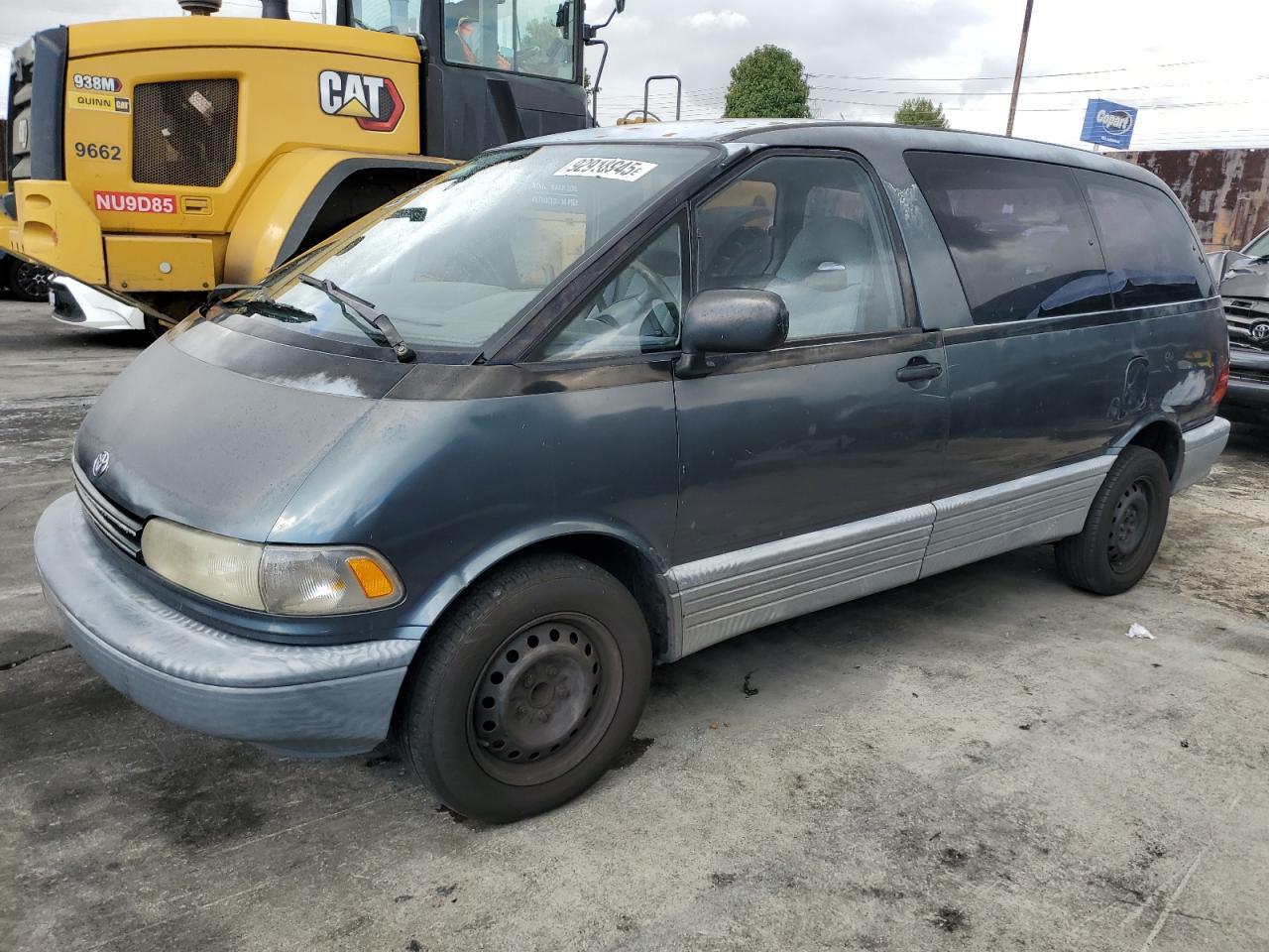 1992 TOYOTA Previa