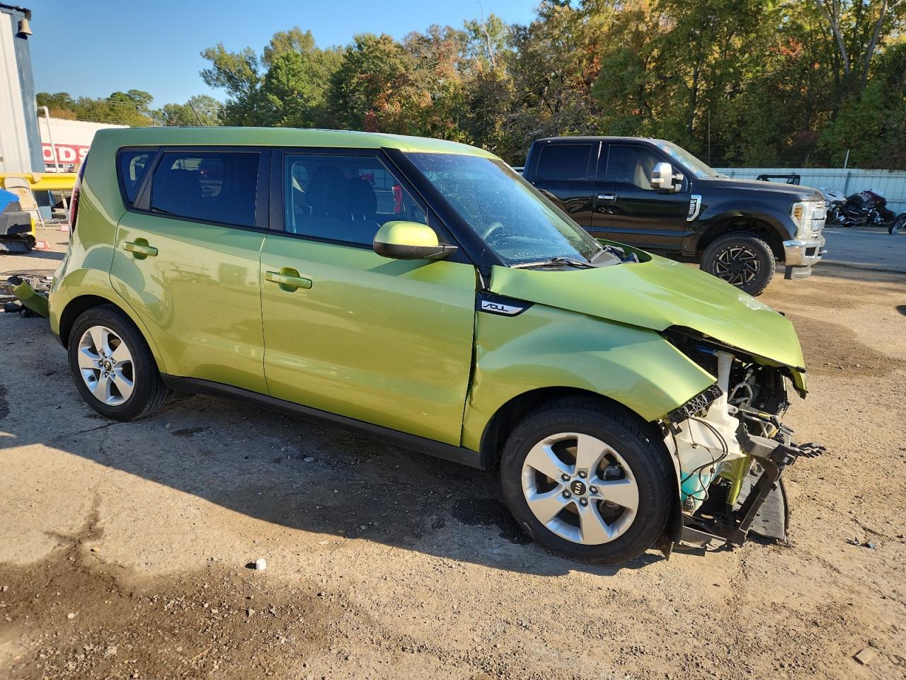 2019 KIA SOUL