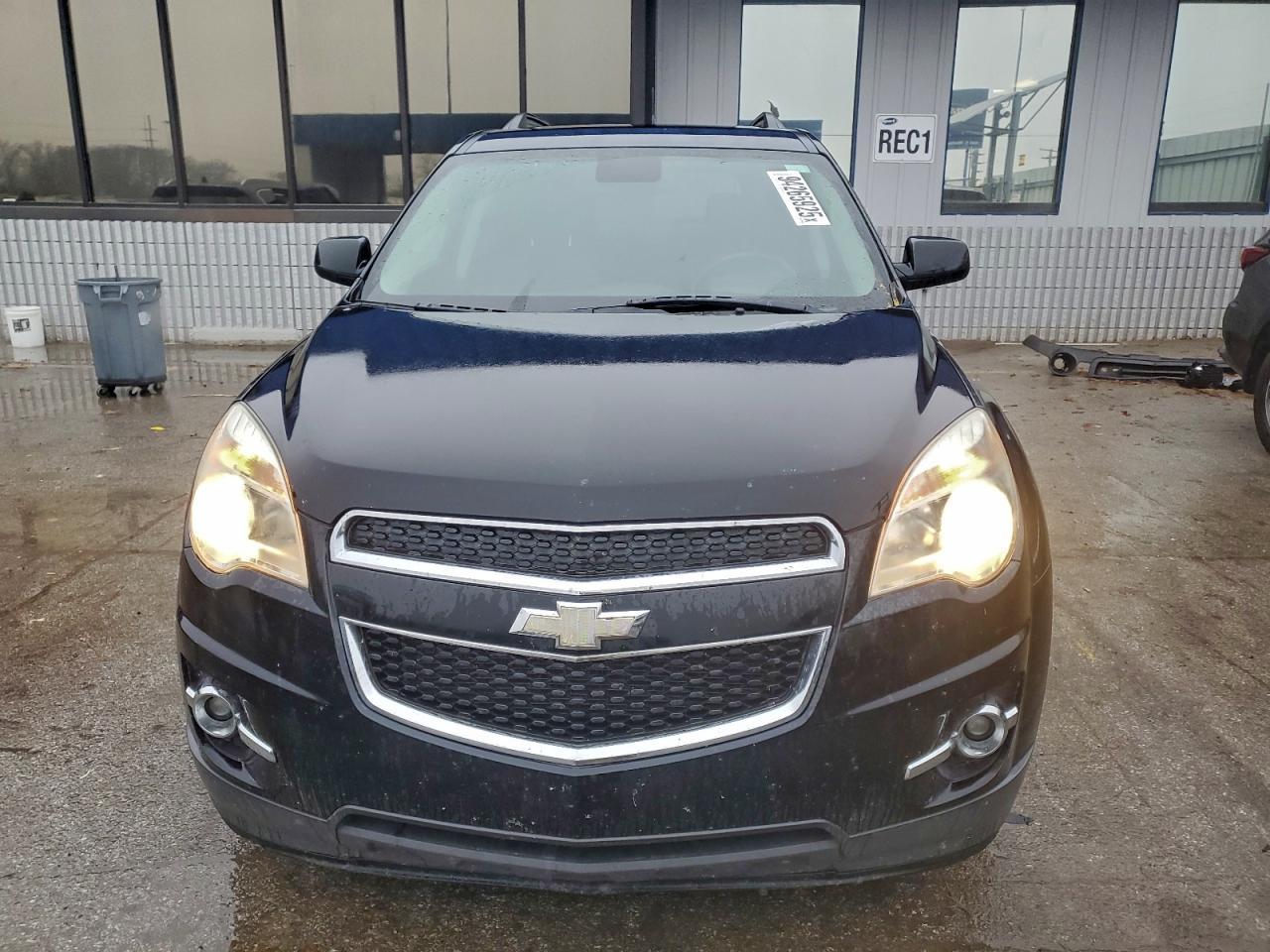 2012 CHEVROLET EQUINOX