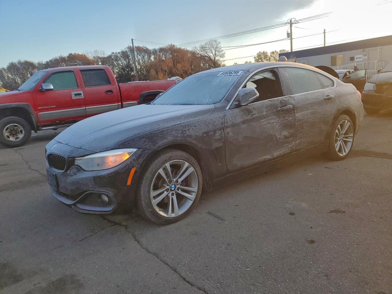 2016 BMW 4 Series