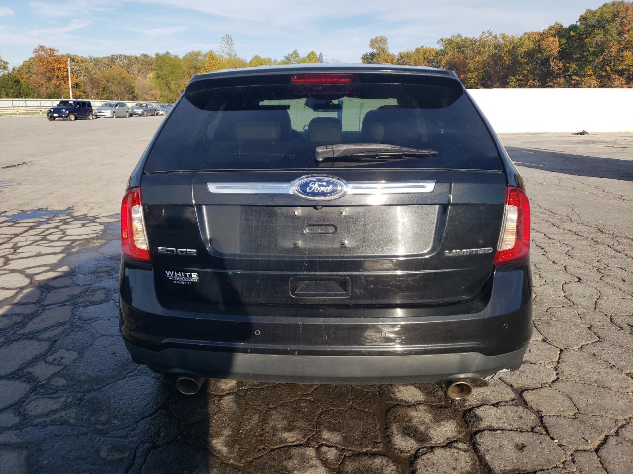 2013 FORD EDGE