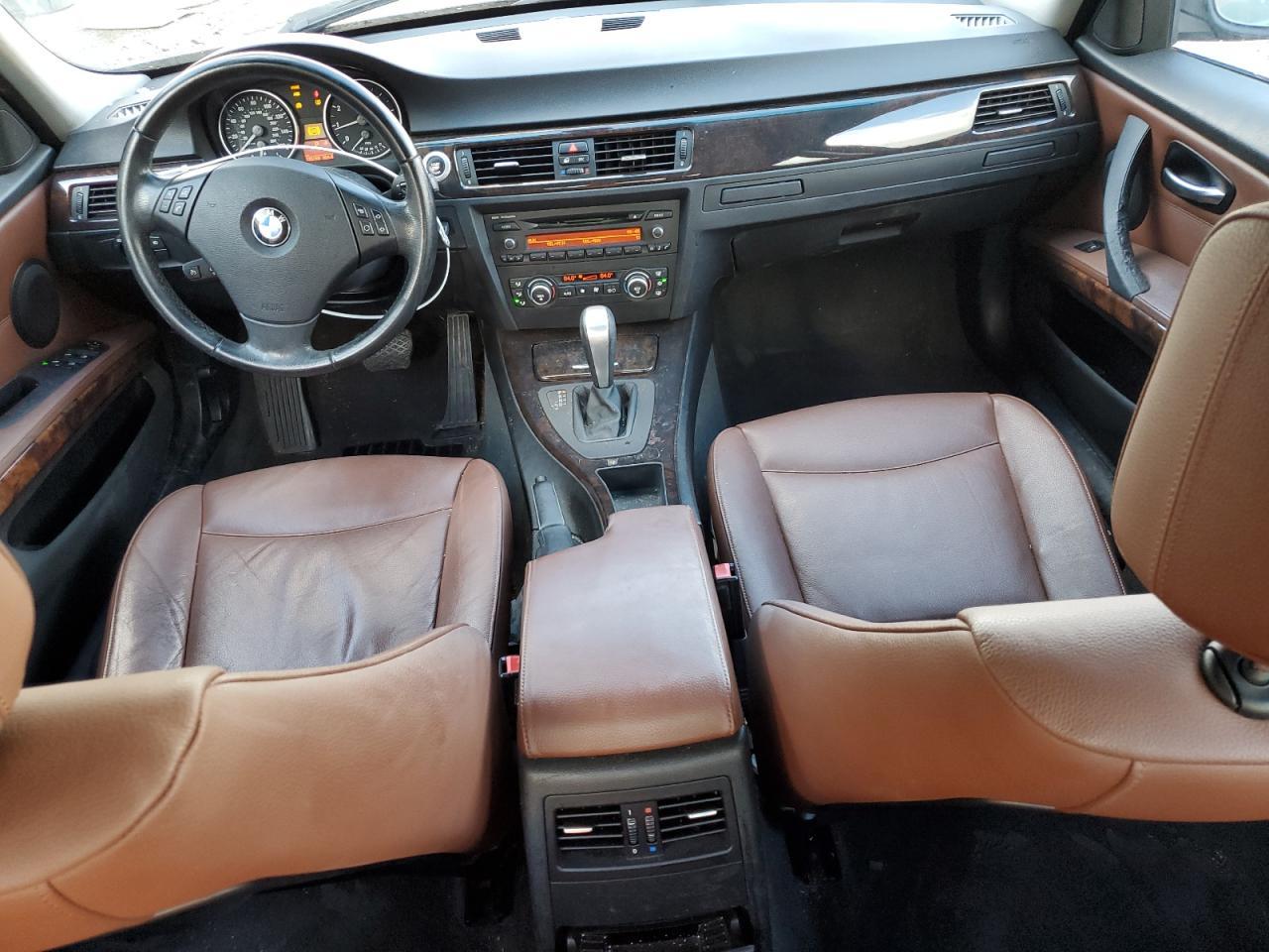2007 BMW 3 SERIES