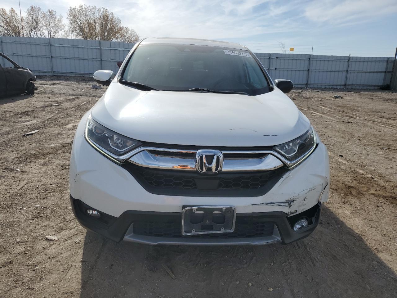 2019 HONDA CR-V