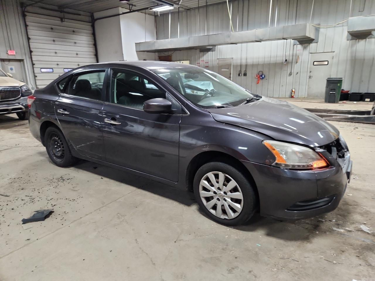 2014 NISSAN SENTRA