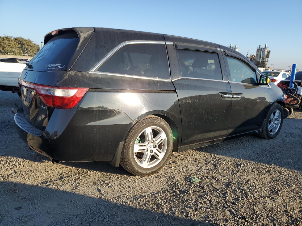 2011 HONDA ODYSSEY