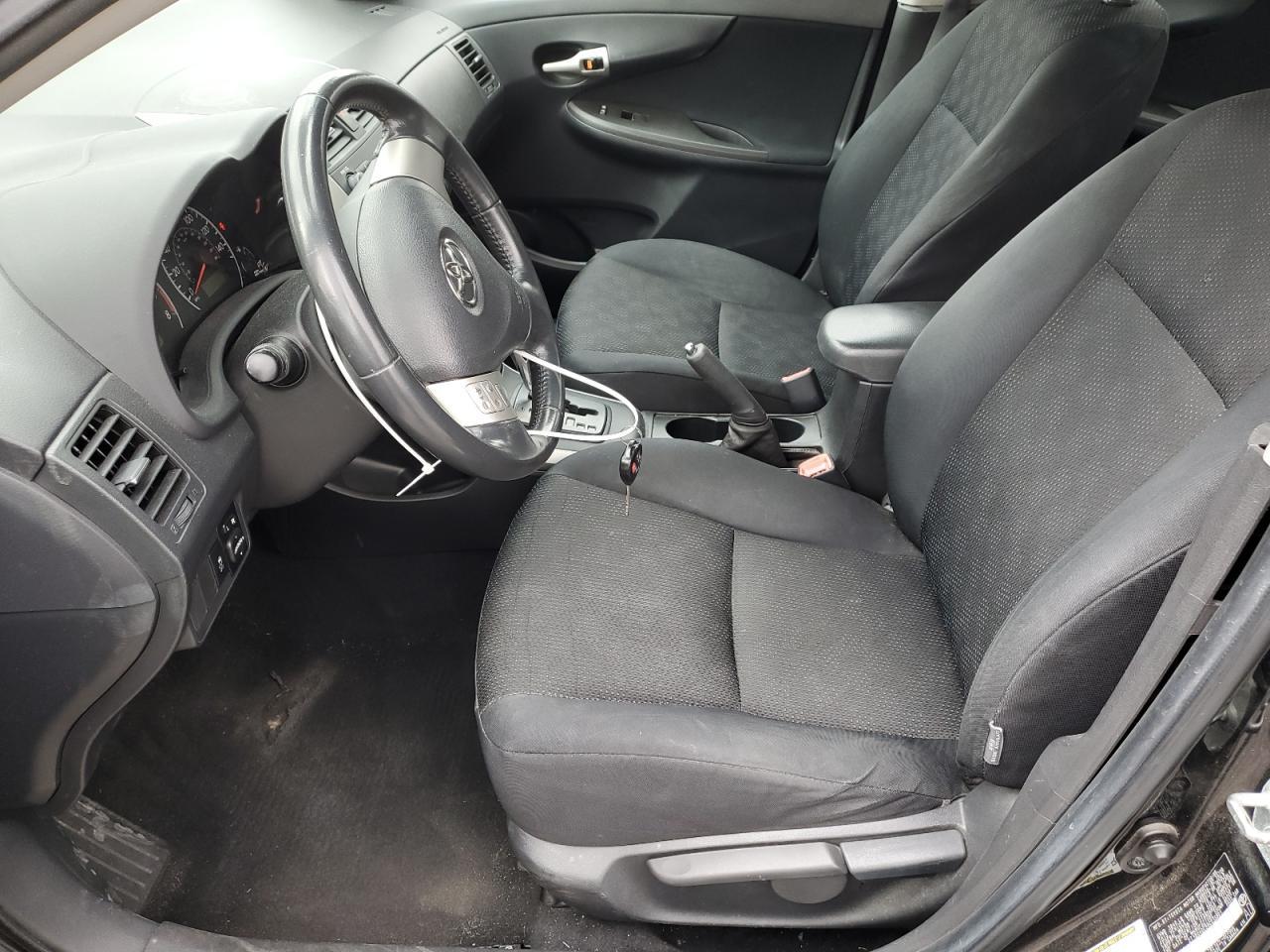 2009 TOYOTA COROLLA