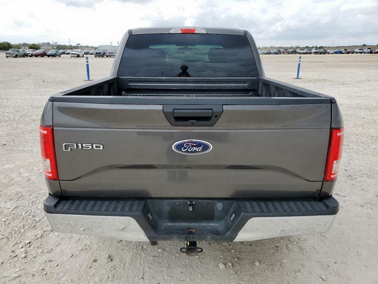 2017 FORD F-150