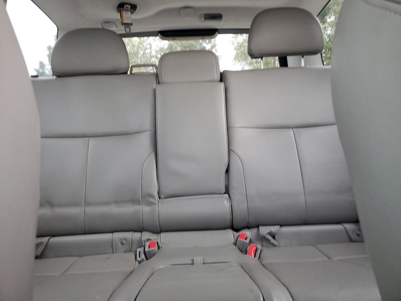 2009 SUBARU FORESTER