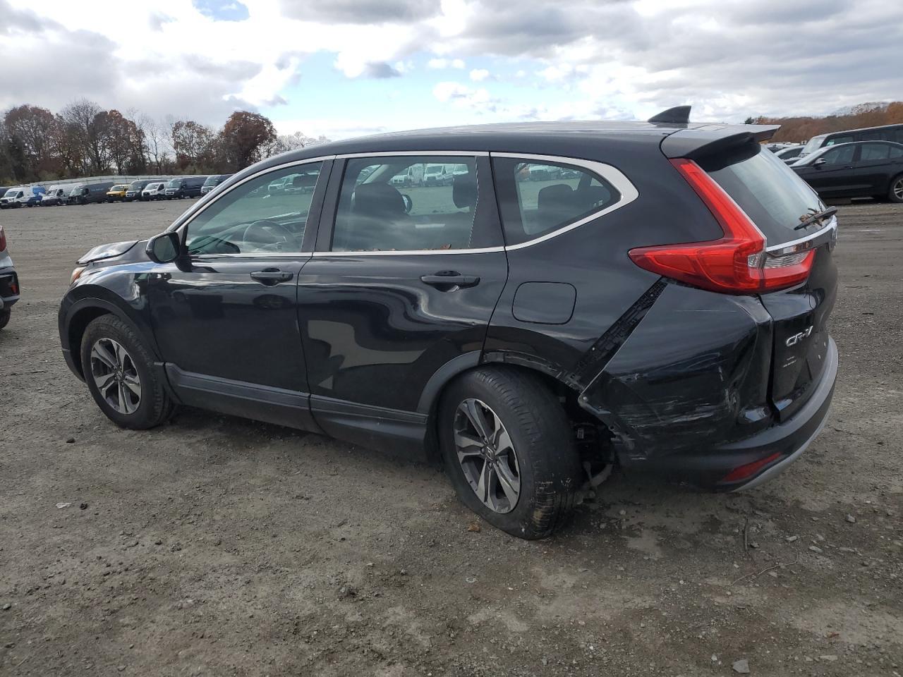 2017 HONDA CR-V