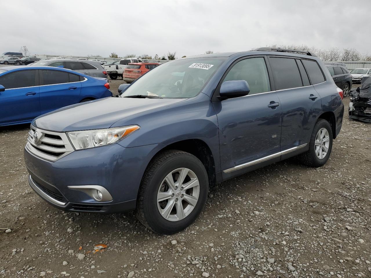 2013 TOYOTA HIGHLANDER
