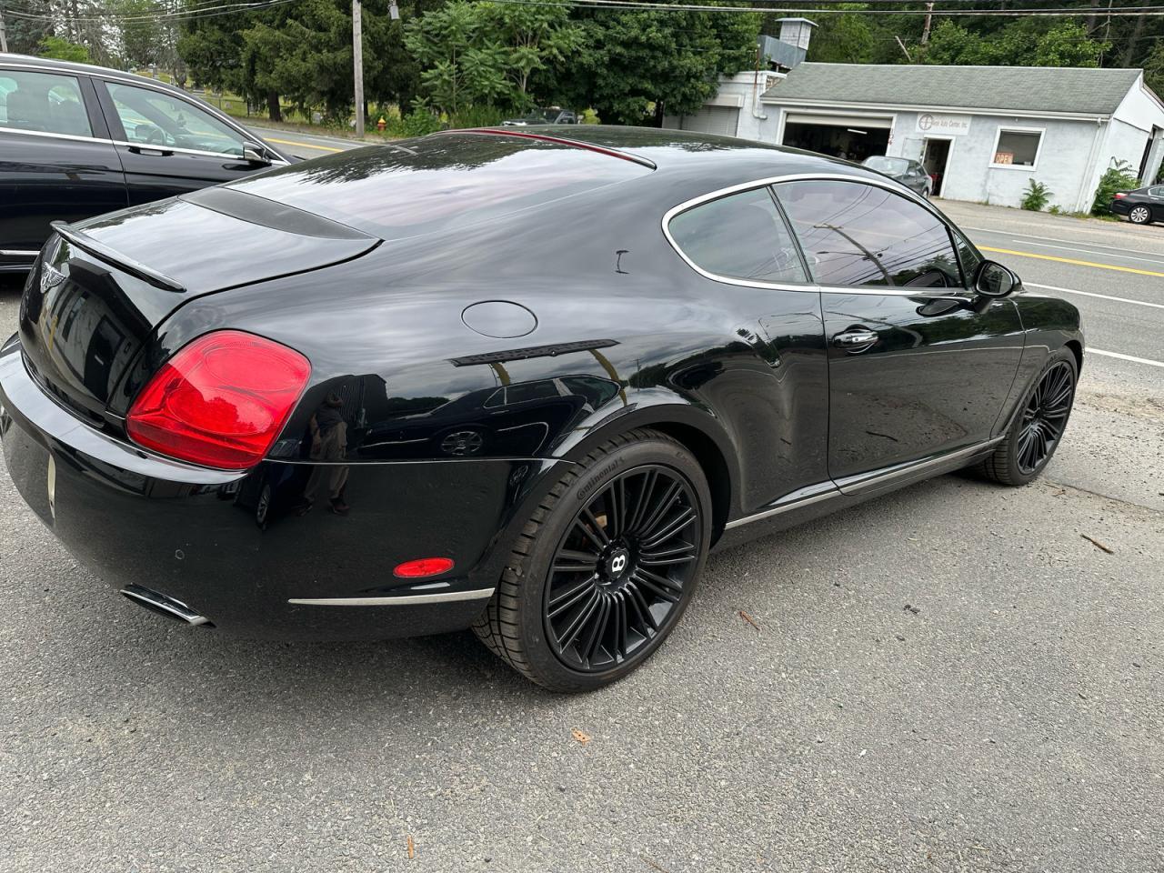 2007 BENTLEY Continental