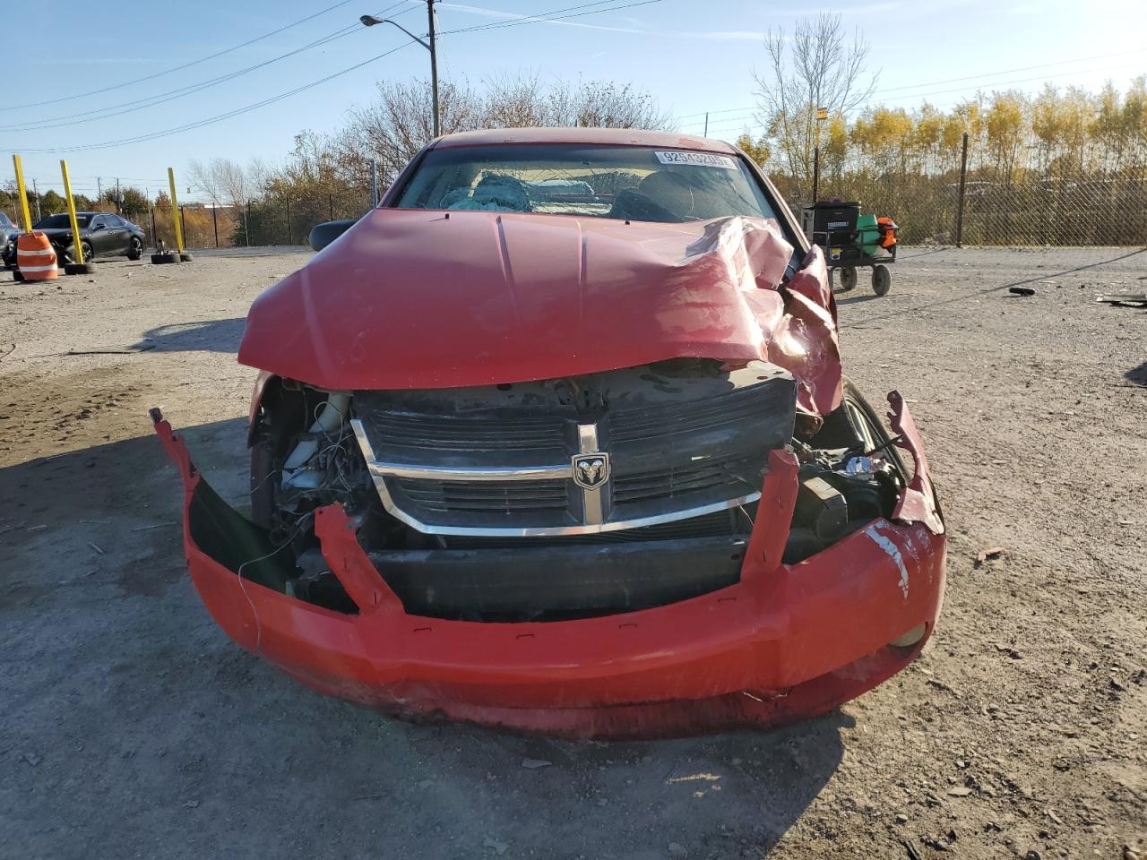 2008 DODGE Avenger