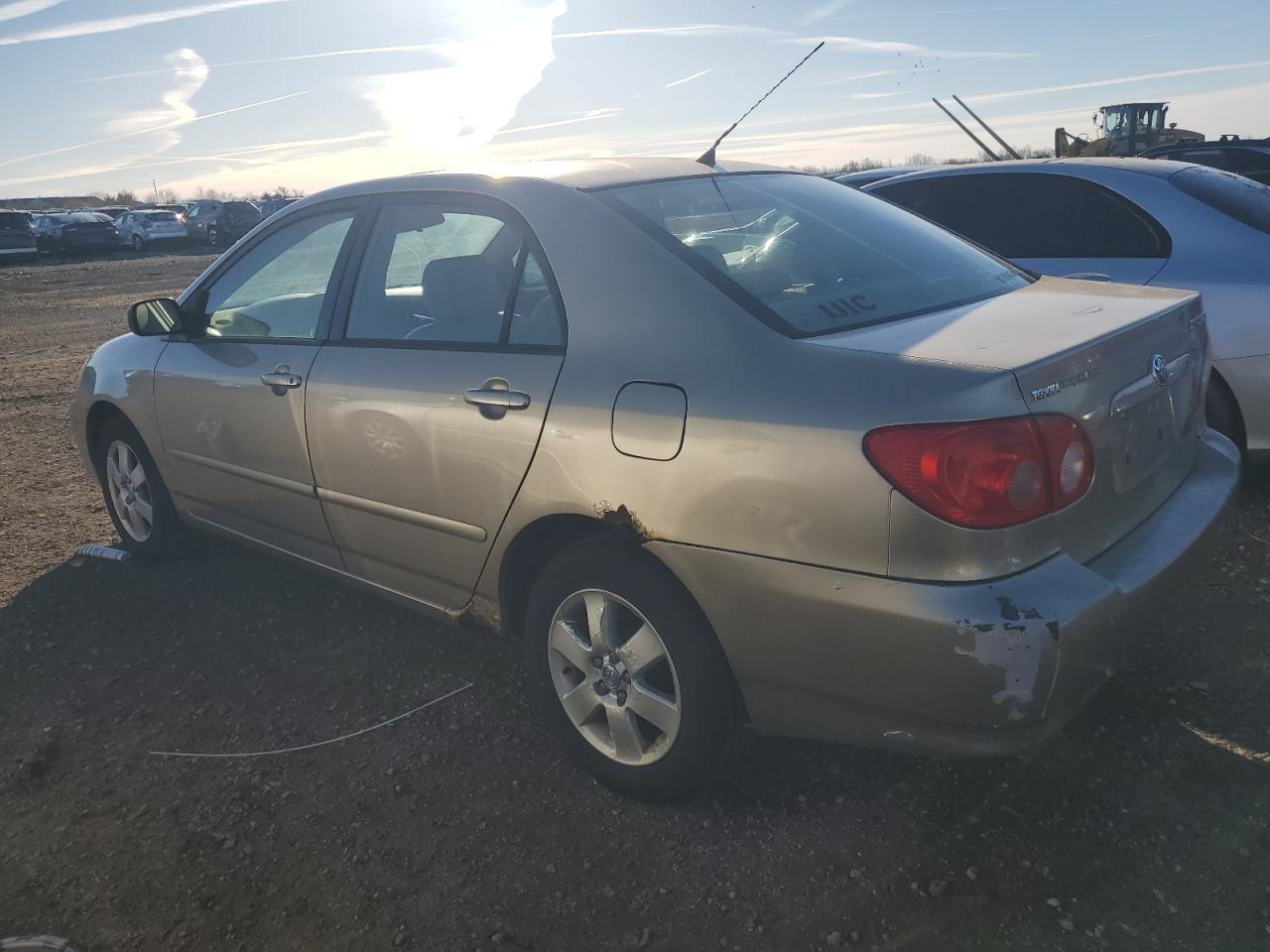 2006 TOYOTA COROLLA