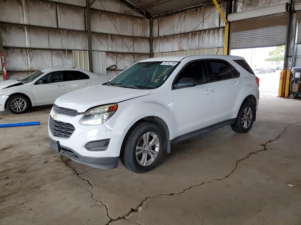 2016 CHEVROLET EQUINOX