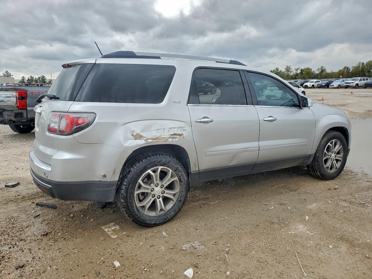 2014 GMC ACADIA