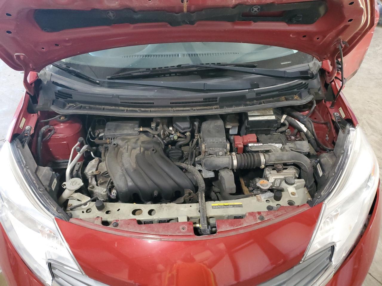 2015 NISSAN Versa Note