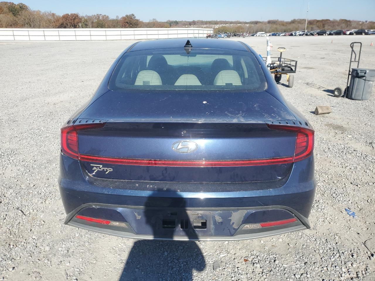 2021 HYUNDAI SONATA