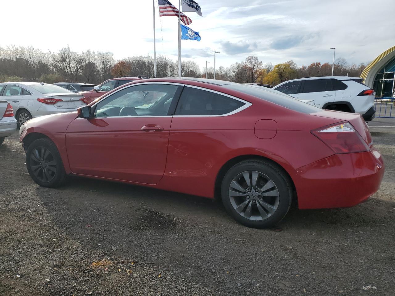 2010 HONDA ACCORD