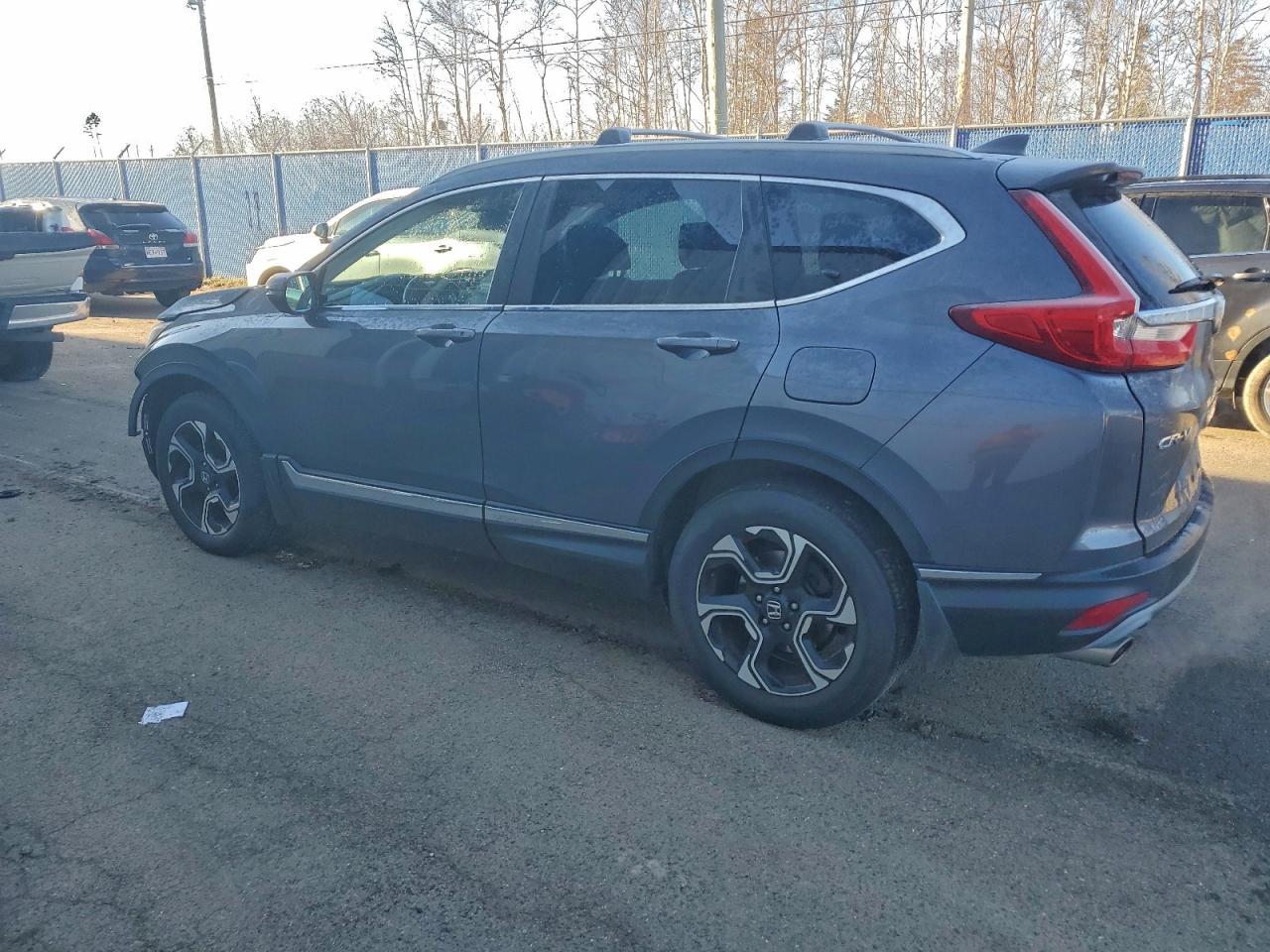 2018 HONDA CR-V