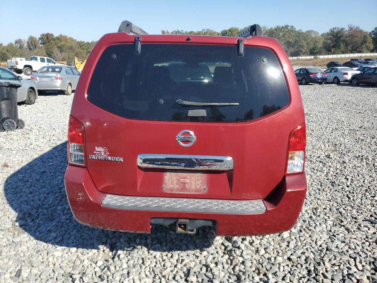 2006 NISSAN PATHFINDER
