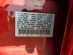 2013 HONDA FIT