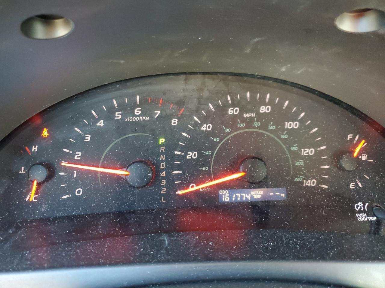 2008 TOYOTA CAMRY