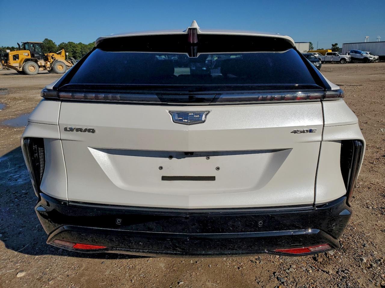 2024 CADILLAC LYRIQ