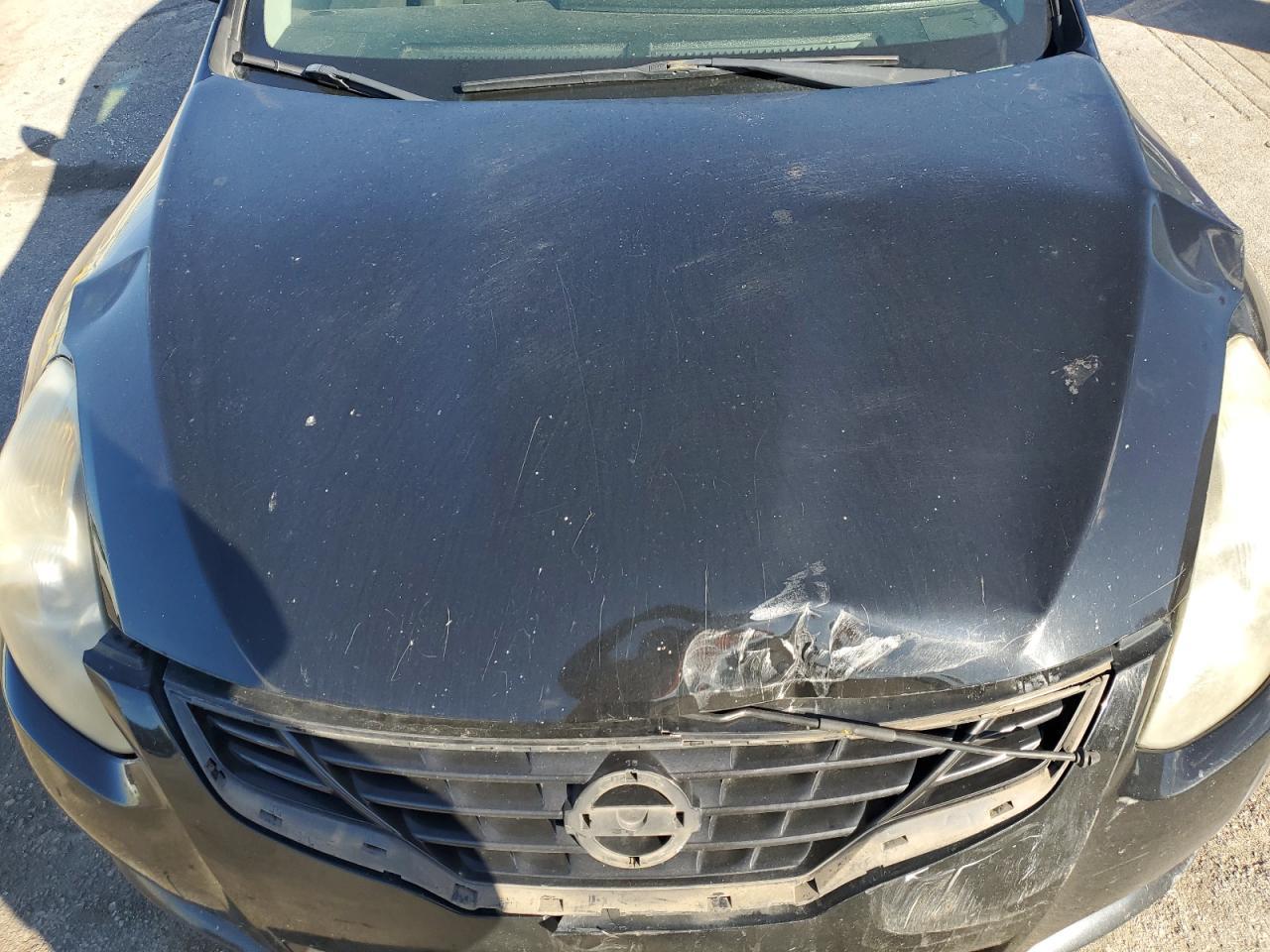 2012 NISSAN ALTIMA