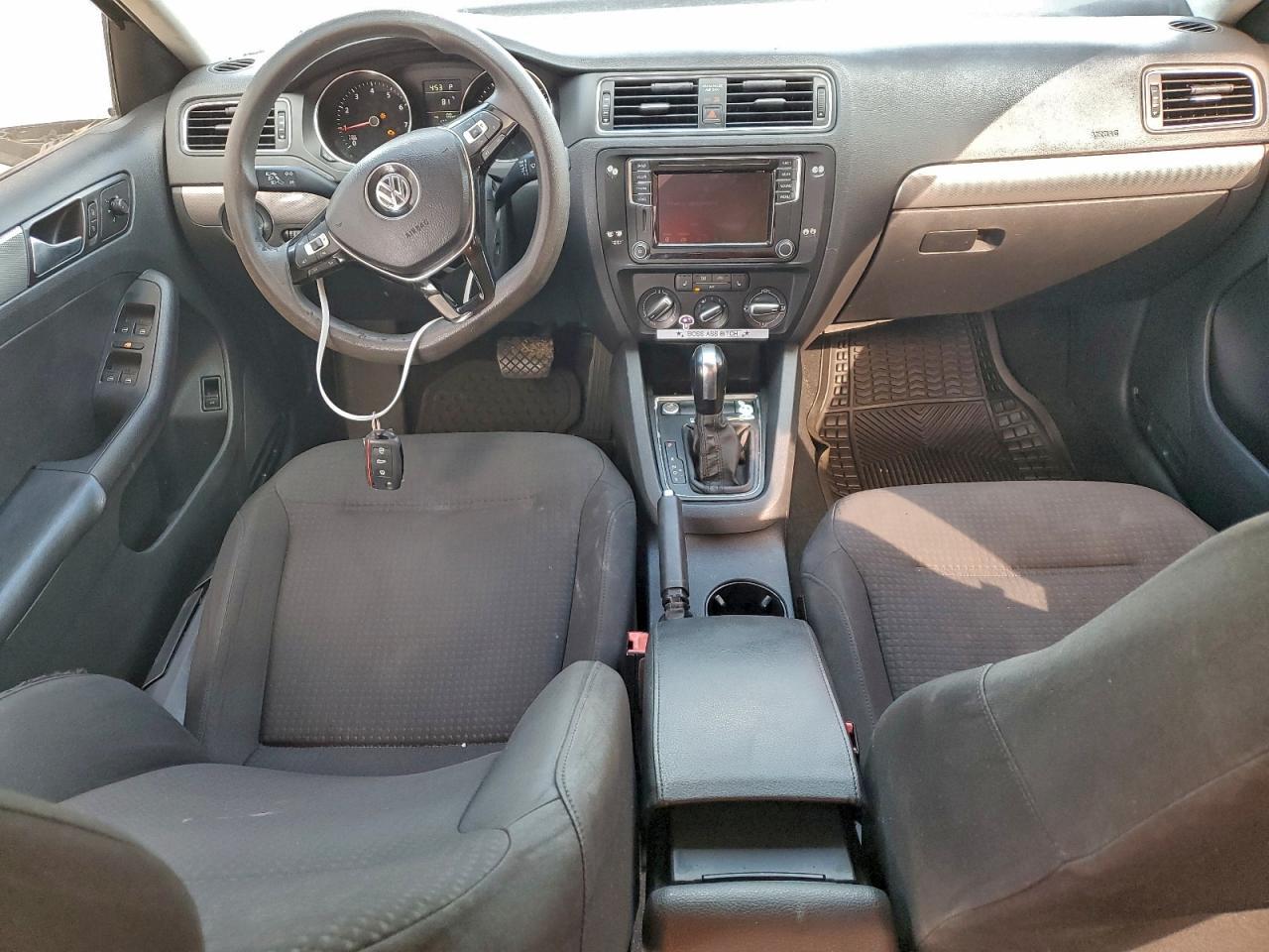 2016 VOLKSWAGEN JETTA