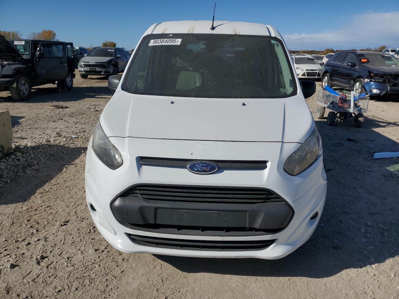 2015 FORD TRANSIT CONNECT