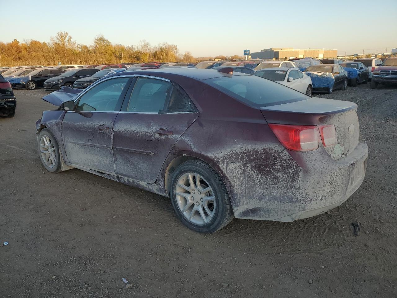 2015 CHEVROLET MALIBU